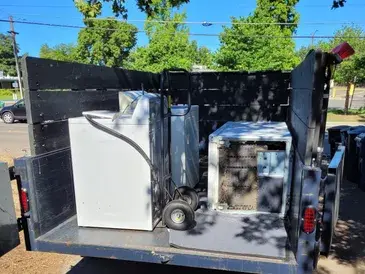 Appliance Disposal service