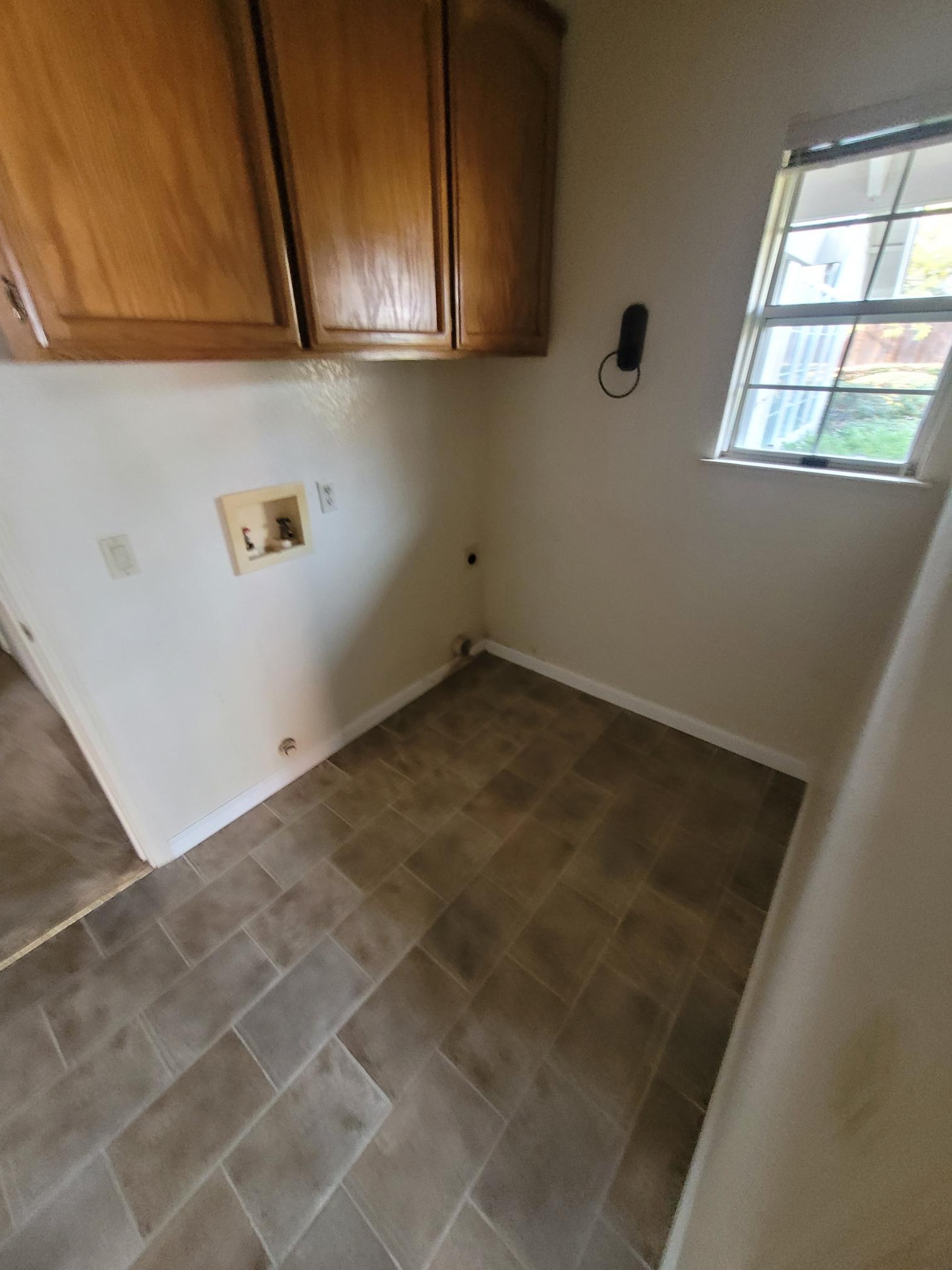 After — Washer & Dryer Removal — Cedar Pines, CA