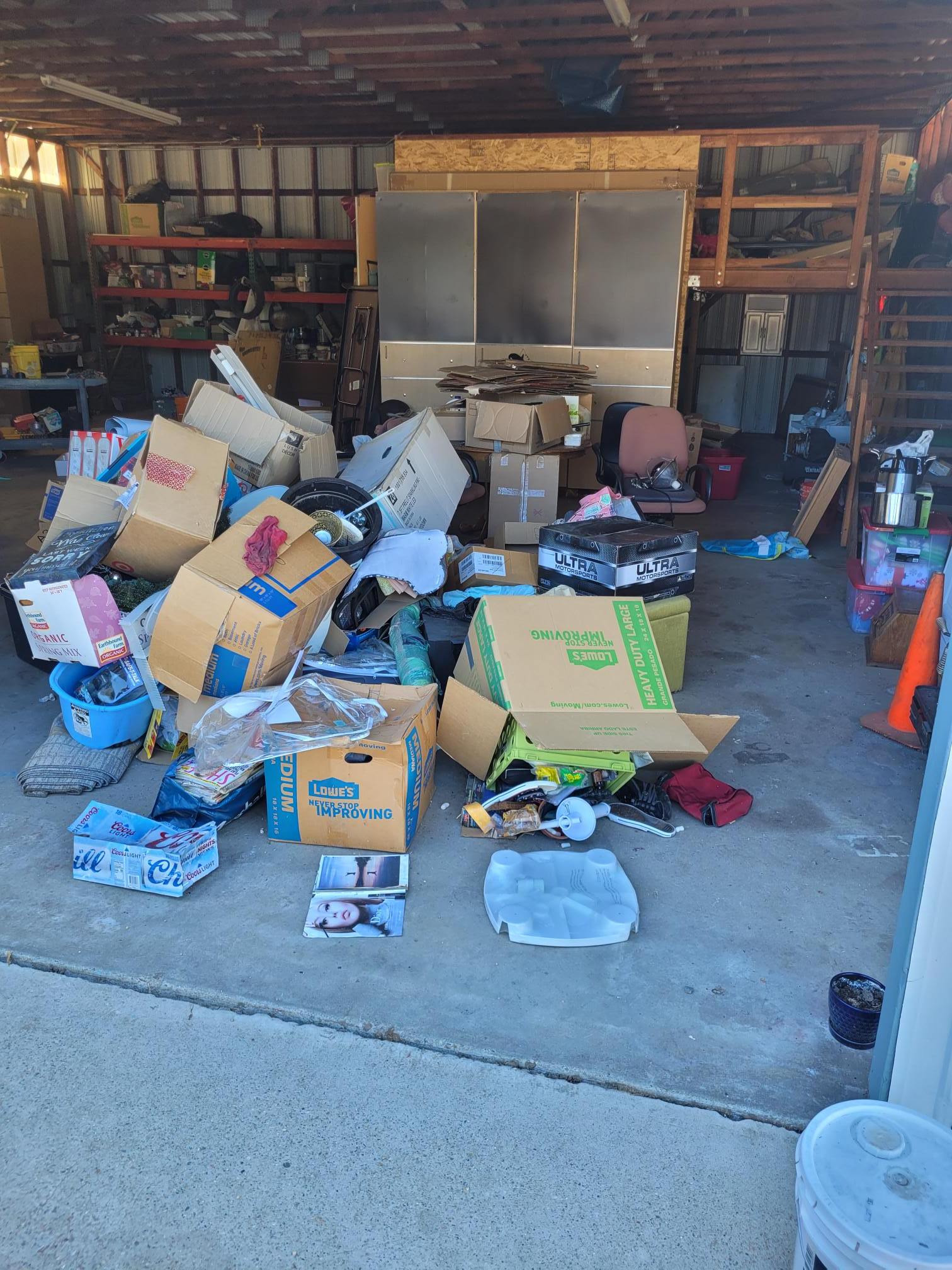 Property Cleanup service